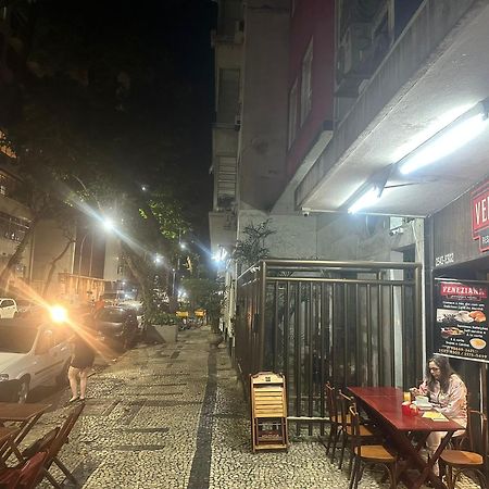 Copacabana / Lema, A Uma Quadra Da Praia Rio de Janeiro Exterior photo